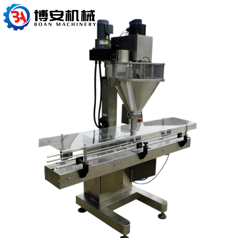 automatic powder filling machine