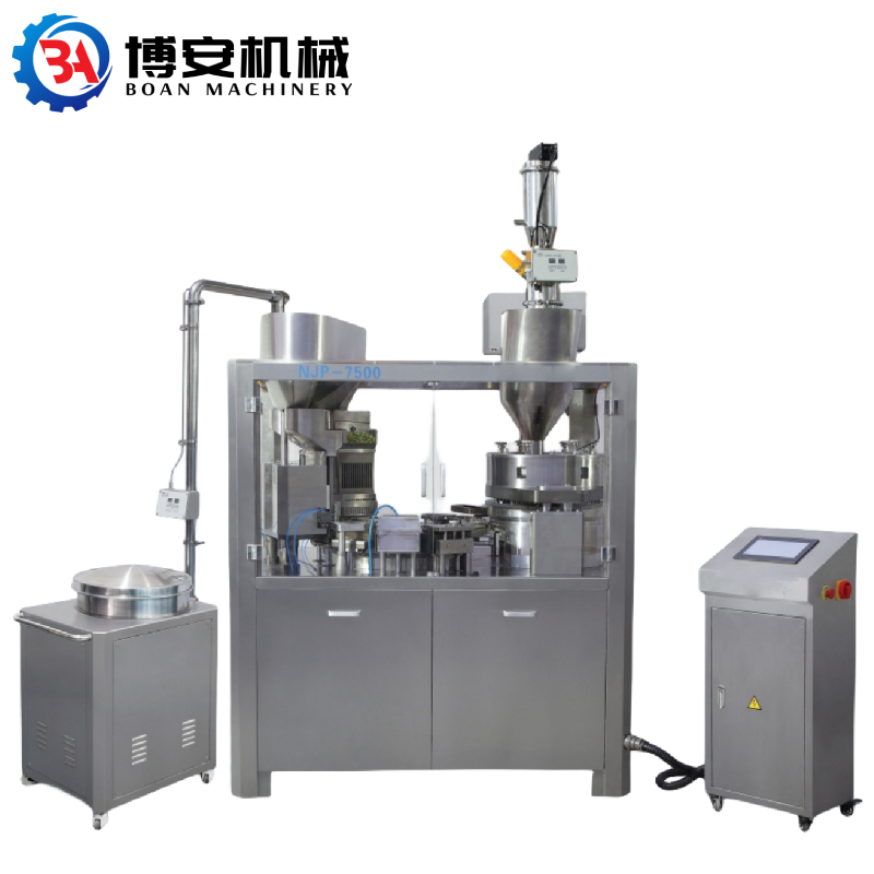 Capsule filling machine for sale