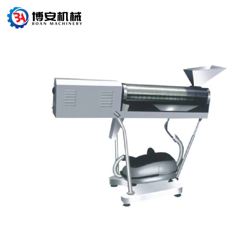 capsule polishing machine