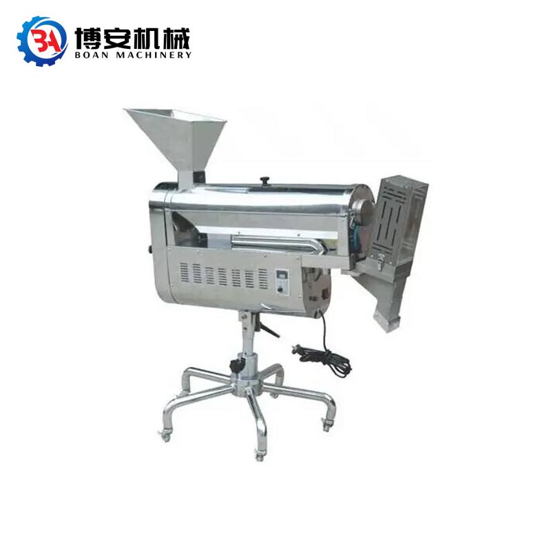 china capsule machine/capsule polisher BA-YPJ