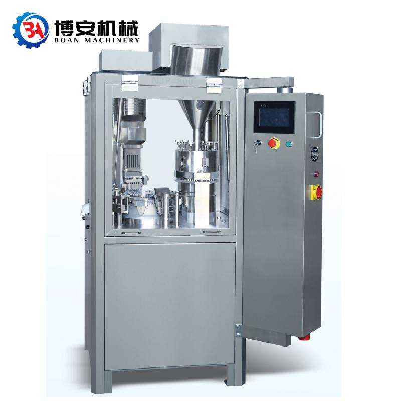 NJP800 automatic capsule filling machine