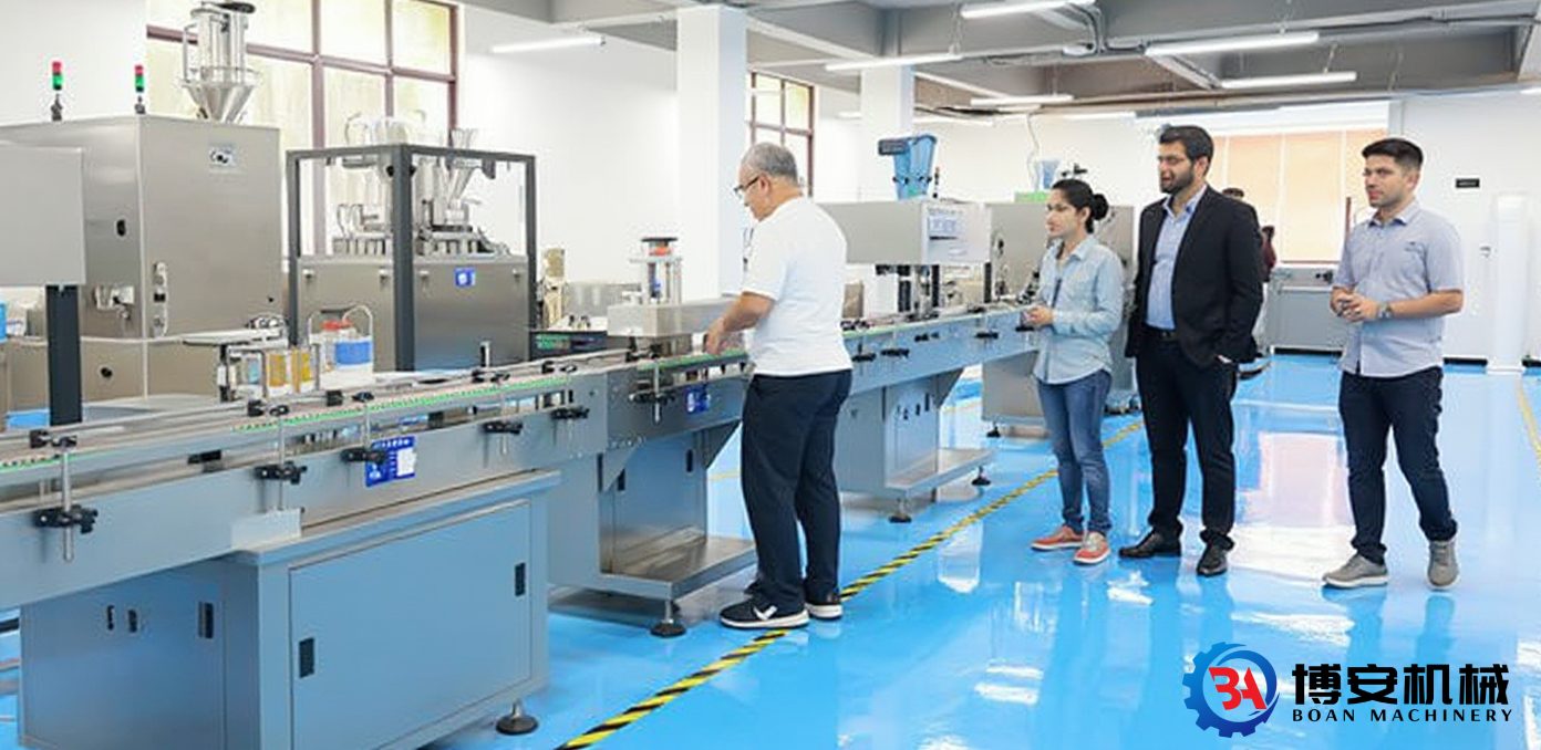Boan Machine's Precision Counting & Bottling Line Solves Kazakhstani Pharma's Challenges of Inaccurate Counting and Defective Sealing